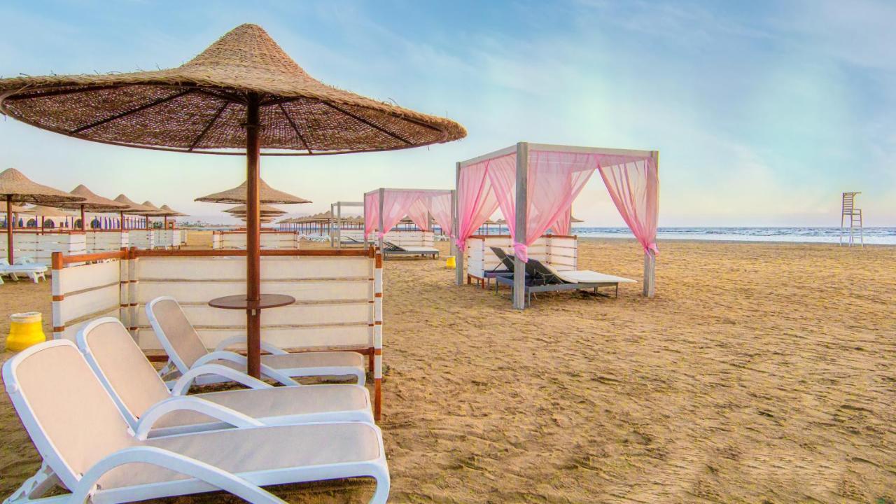 Sataya Resort Marsa Alam Bagian luar foto