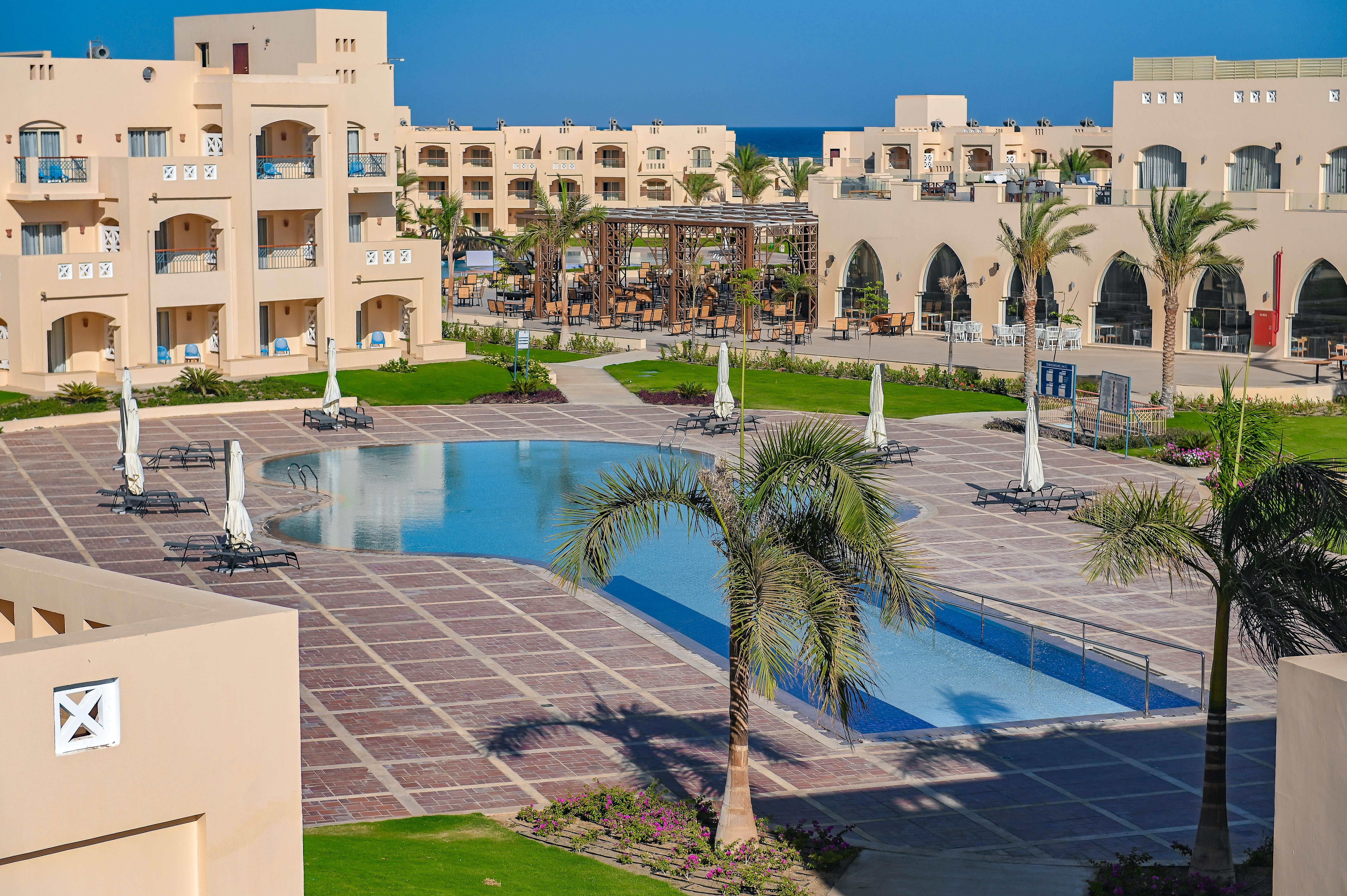 Sataya Resort Marsa Alam Bagian luar foto